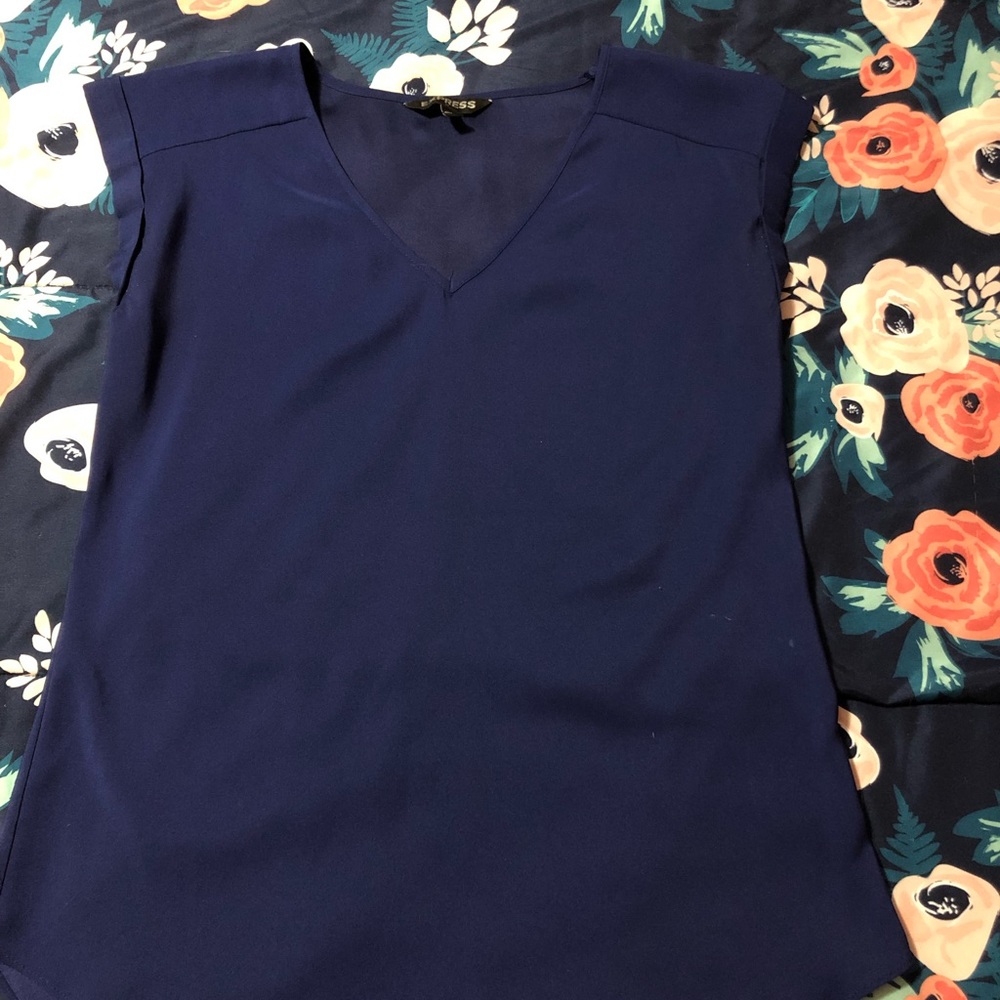 Express blouse